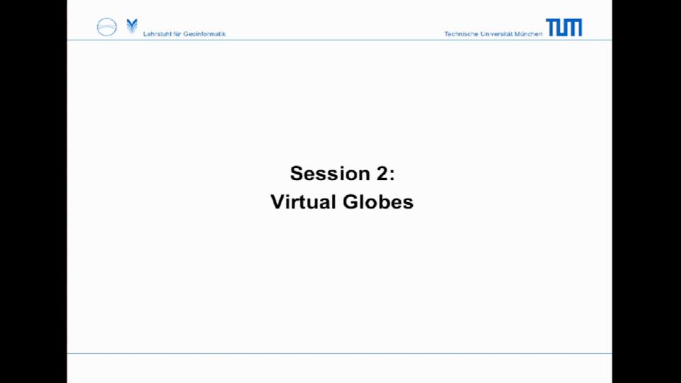 Overview of the relevant existing web browser-based Virtual Globes for ...