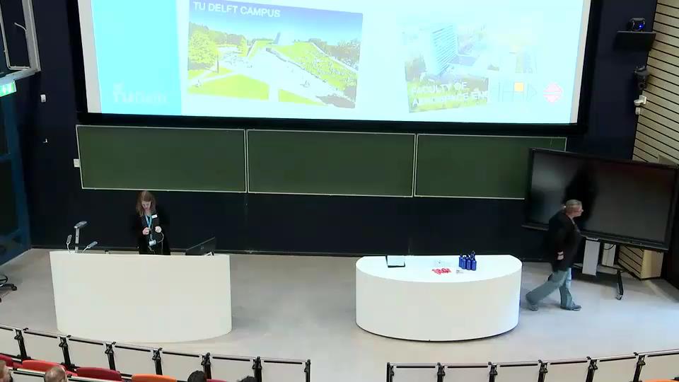 Introduction day Aerospace Engineering Exchange students